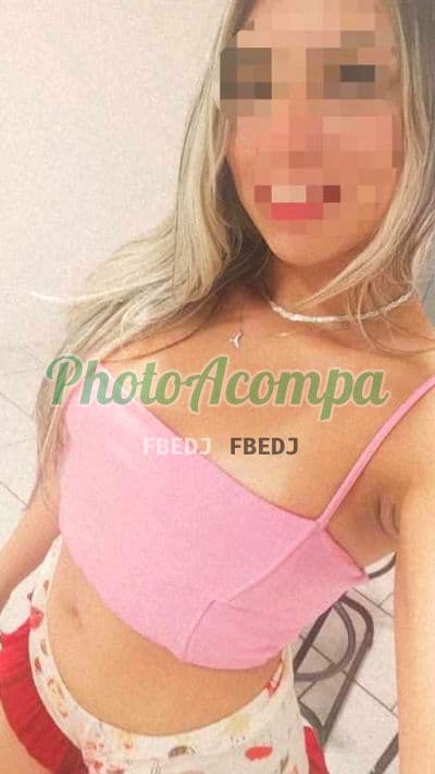 Acompanhante magra em Itu (3) — Paloma