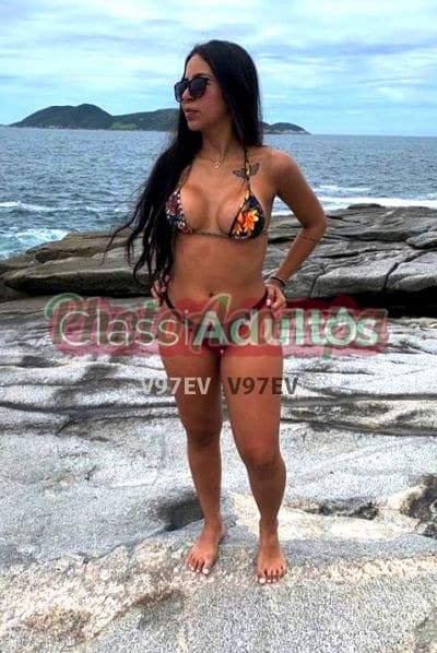 Acompanhante morena em Osasco — Paloma