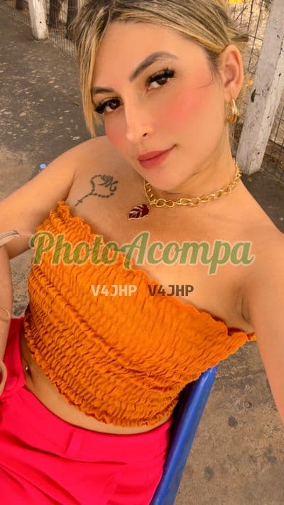 Foto 5: Acompanhante loira em Fortaleza — Paloma