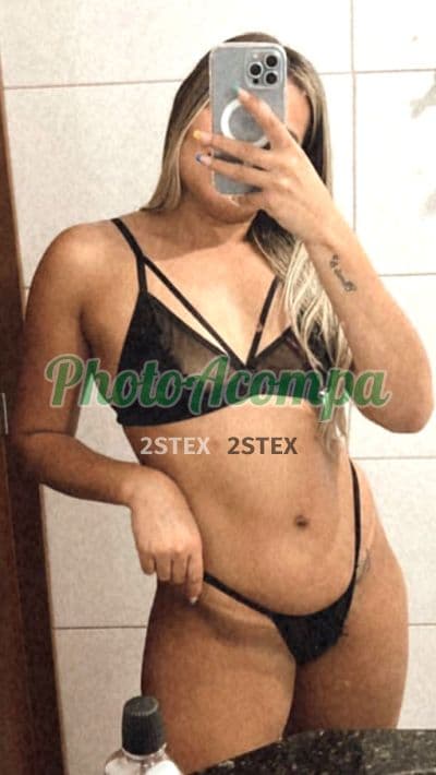 Acompanhante magra em Goiânia (3) — Paloma
