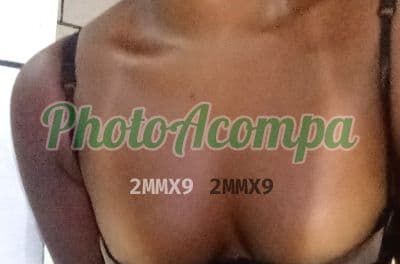 Acompanhante morena em Salvador (5) — Paloma