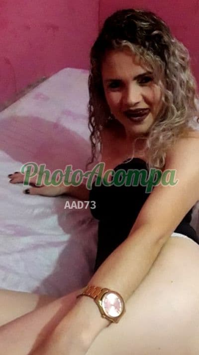 Foto 3: Acompanhante foto verificada em São Paulo — Paloma