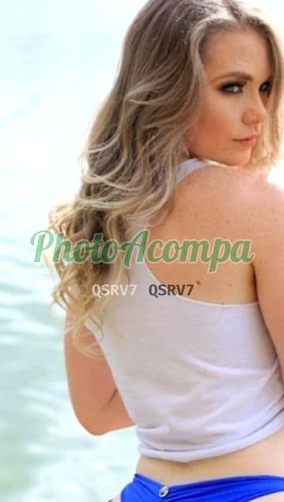 Acompanhante loira em Rio de Janeiro (3) — Pamela