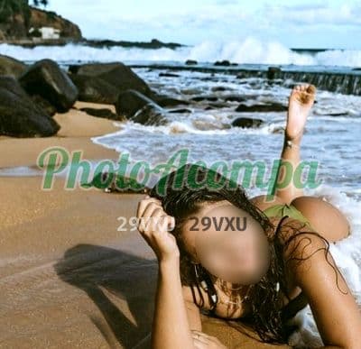 Acompanhante morena em Rio de Janeiro (5) — Pamela