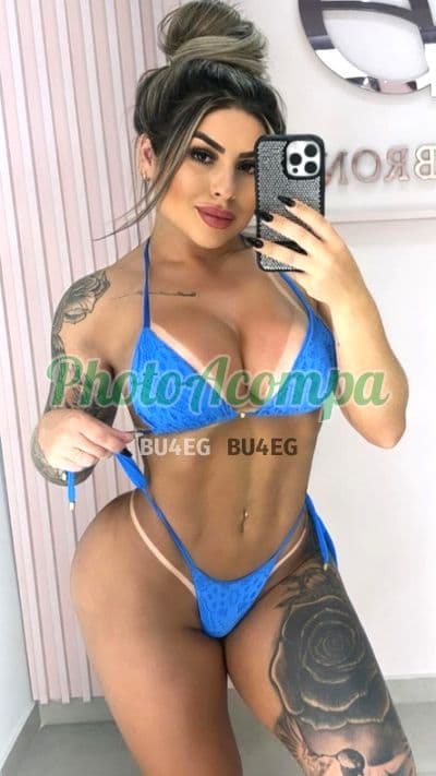 Foto 3: Acompanhante magra em Cachoeira Paulista — Pamela