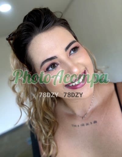 Foto 6: Acompanhante em Guarulhos — beijo na boca, Pamela