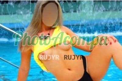 Acompanhante em Rio de Janeiro — beijo grego, foto 2 de Pamela