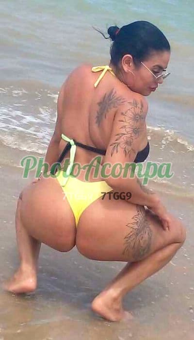 Acompanhante de seios naturais em Santa Cruz do Capibaribe (5) — Pamela