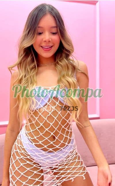 Acompanhante em São Paulo com beijo grego (2) — Pamela