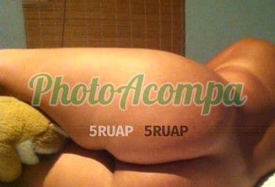 Foto 6: Acompanhante em São Paulo — anal, Pamela