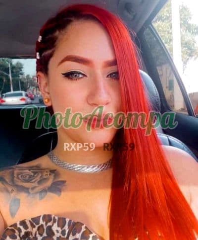Acompanhante de seios naturais em São Luís (5) — Pamela