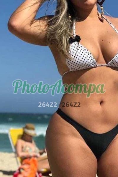 Acompanhante magra em Nova Iguaçu — Pamela, foto 3