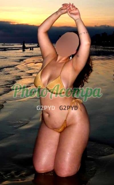 Foto 3: Acompanhante gordinha em São Paulo — Pamela