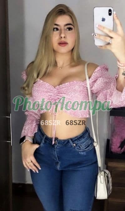Acompanhante loira em Barueri (5) — Pamela