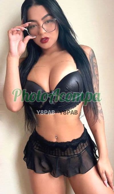 Acompanhante morena em Santos (5) — Pamela