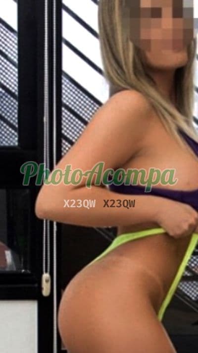 Acompanhante depilada em Belo Horizonte (5) — Pamela