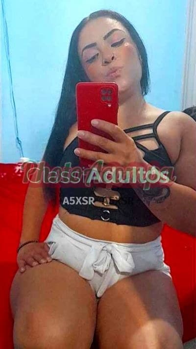 Acompanhante morena em Curitiba