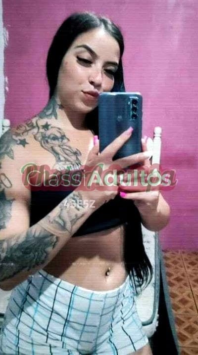 Pamela — acompanhante e garota de programa em Indaiatuba
