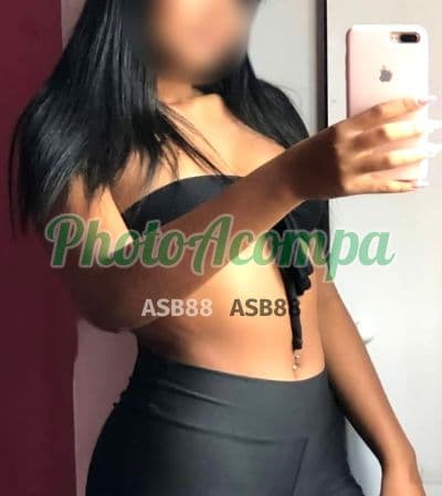 Foto 3: Acompanhante magra em São Paulo — Pamela