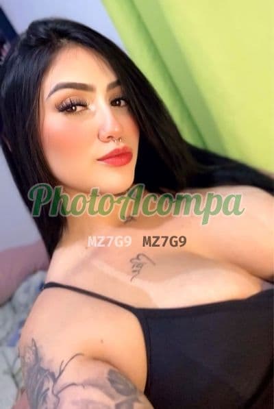 Acompanhante em São Paulo com namoradinha (2) — Pamela
