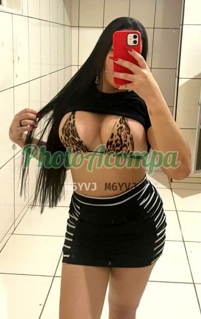 Foto 2: Acompanhante em Sorocaba — beijo na boca, Pamela