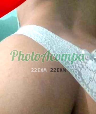 Acompanhante de seios naturais em Guarujá — Pamela, foto 2