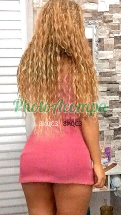 Acompanhante em Natal com beijo grego (2) — Pamela