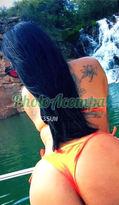 Foto 3: Acompanhante morena em Guarujá — Pamela Luli
