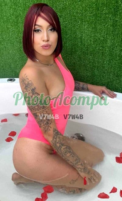 Acompanhante em Franco da Rocha com beijo grego (2) — Pamella