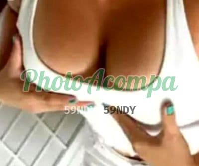 Acompanhante em Cuiabá — oral sem camisinha, foto 4 de Pamy