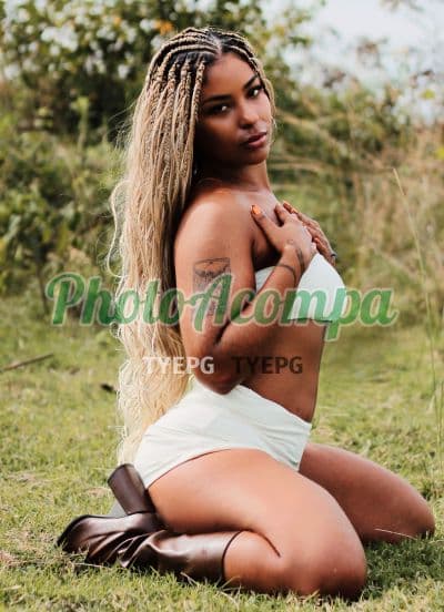 Foto 3: Acompanhante magra em Niterói — Pandora