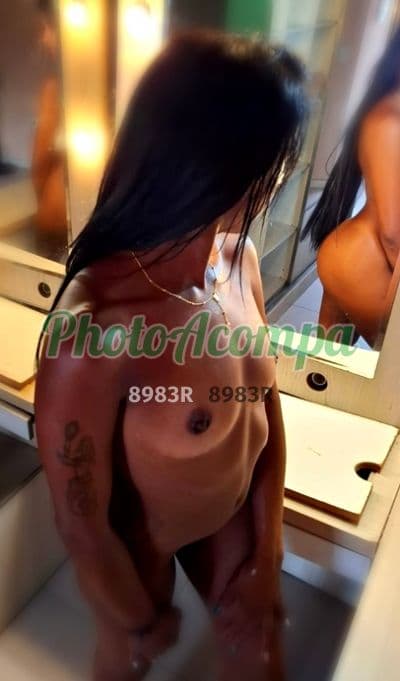 Acompanhante em Florianópolis com beijo grego (2) — Pandorinha