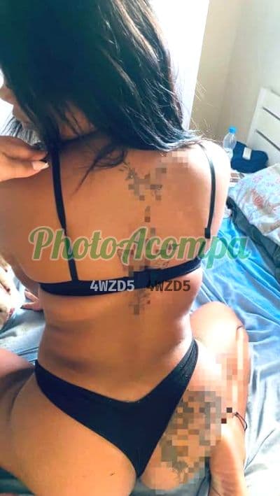 Acompanhante em Jacareí — beijo grego, foto 6 de Pantera
