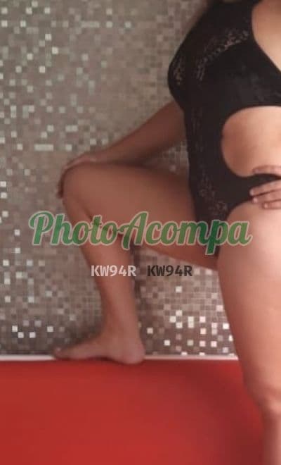 Foto 2: Acompanhante em Campo Grande — beijo na boca, Paola