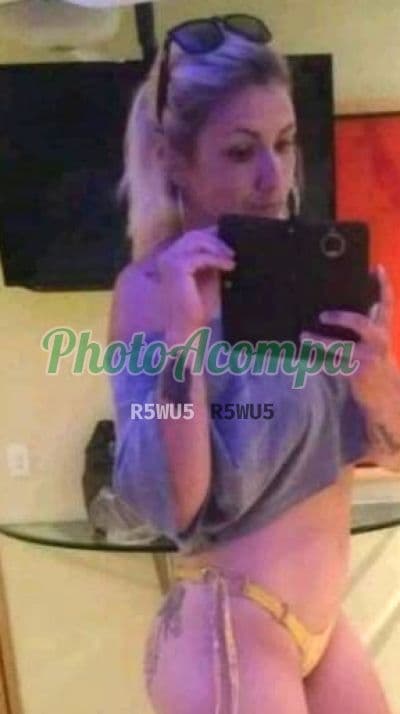 Acompanhante loira em Porto Alegre — Paola, foto 4