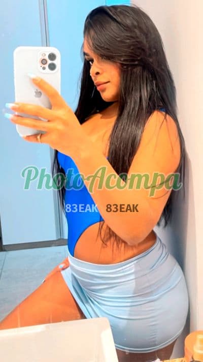 Acompanhante morena em Itaboraí (5) — Paola