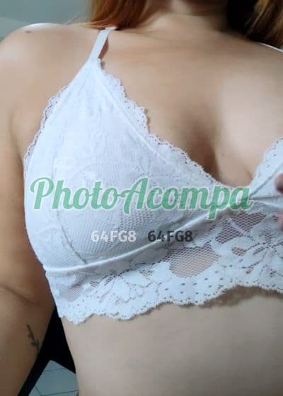 Acompanhante gordinha em São Paulo — Paola, foto 3