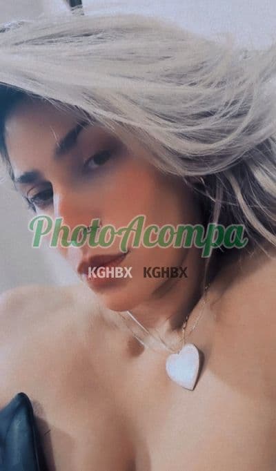 Foto 2: Acompanhante em Niterói — beijo na boca, Paola