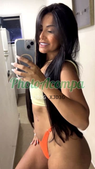 Acompanhante em Nova Iguaçu com beijo grego (6) — Paola