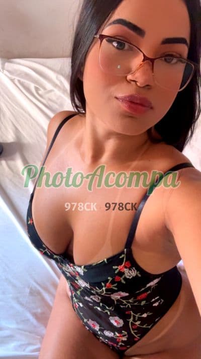 Acompanhante magra em Belo Horizonte — Paola, foto 3