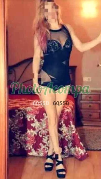 Acompanhante loira em São Paulo — Paola, foto 5