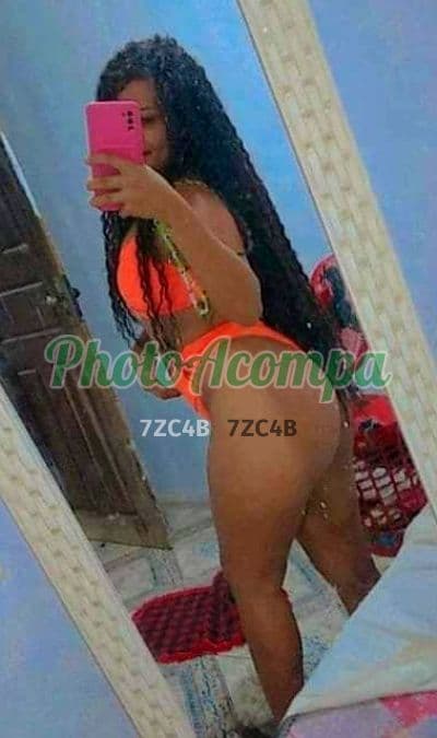 Foto 4: Acompanhante morena em São Luís — Paola