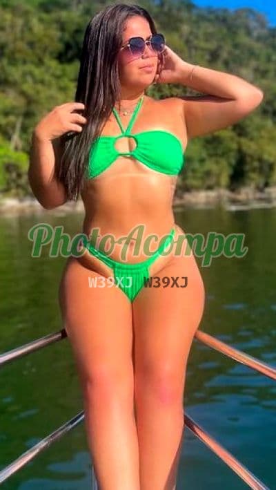 Acompanhante mignon em Rio de Janeiro, foto de perfil