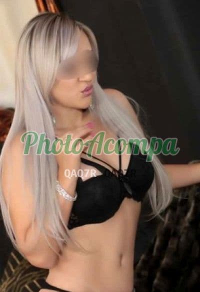 Acompanhante loira em Salvador (5) — Paola