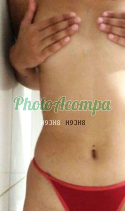 Acompanhante de seios naturais em São Paulo — Paola, foto 3