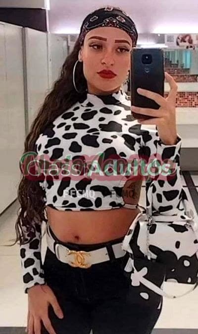 Acompanhante morena em Rio de Janeiro, foto de perfil