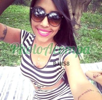 Acompanhante magra em Monte Mor — Paola, foto 3