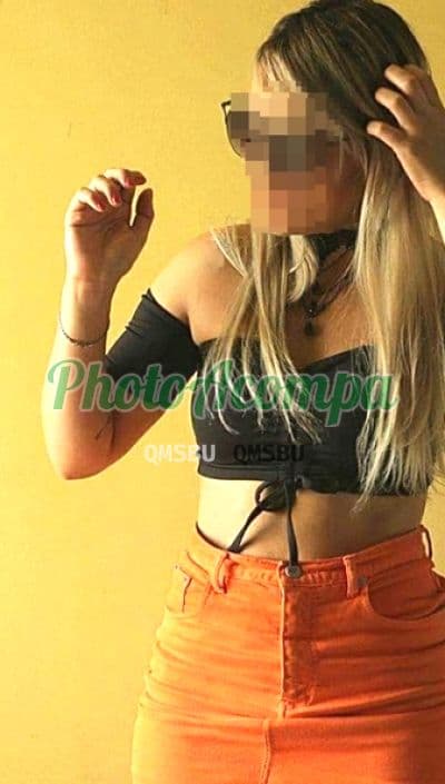 Acompanhante em Campo Grande com beijo grego (6) — Paola