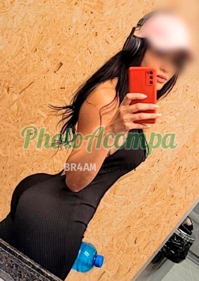 Acompanhante morena em São Paulo (5) — Paola