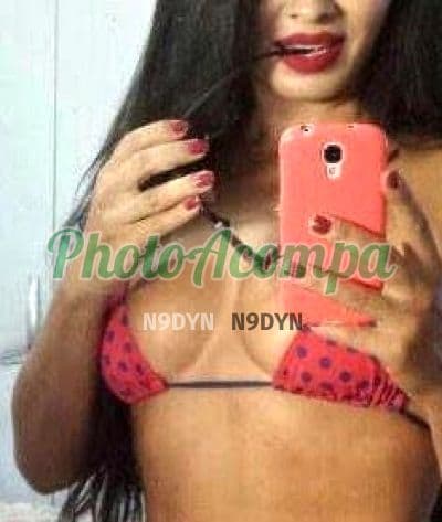 Acompanhante em Salvador com beijo grego (2) — Paola